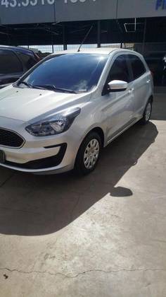 FORD KA 1.0 TI-VCT FLEX SE MANUAL FORD KA 1.0 TI-VCT FLEX SE MANUAL